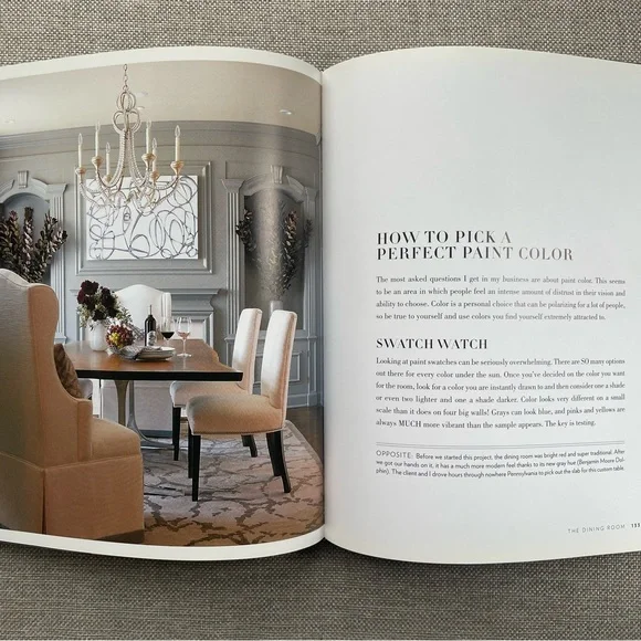 Elements of Style Book by Erin Gates - Picture 6 of 12